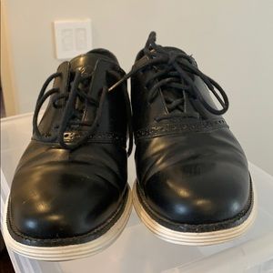 Cole Haan shoes with Lunarlon